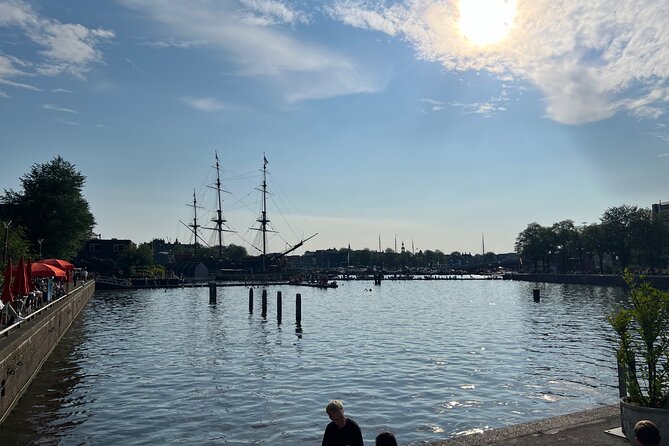 Private Walking Tour of Amsterdam - A 2-hour private walk that hits Amsterdam from street level