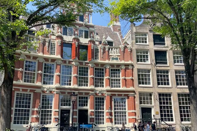 Private Walking Tour of Amsterdam - Dam Square: Amsterdam’s beating heart in one tight sweep