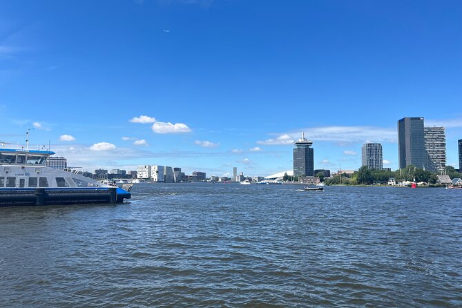 Private Walking Tour of Amsterdam - Nightlife heart, an old city gate, and a quick Anne Frank pass