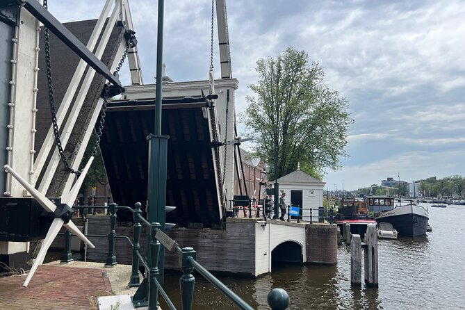 Private Walking Tour of Amsterdam - Jordaan and the hidden courtyard where women lived