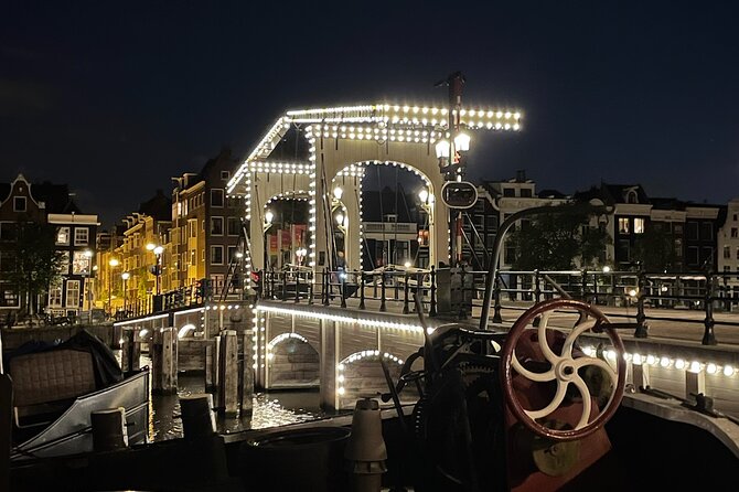 Private Walking Tour of Amsterdam - Starting at St. Nicholas and getting your bearings fast