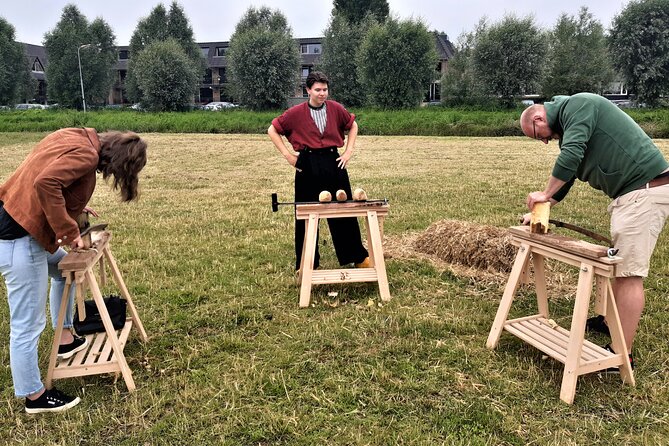 Private Workshop for Wooden Shoe Making in Simonehoeve - Key points before you go