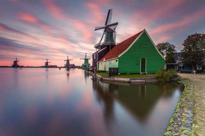 Private Zaanse Schans & Volendam Tour: Windmills, Cheese & Clogs - Guide quality, timing, and the difference between a driver and a guide