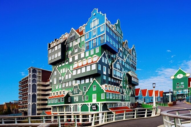 Private Zaanse Schans & Volendam Tour: Windmills, Cheese & Clogs - Who should book this Zaanse Schans and Volendam tour