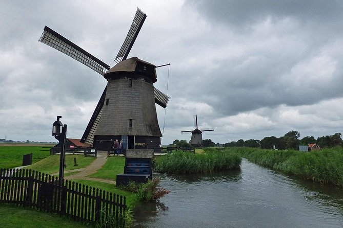 Private Zaanse Schans Windmills and Volendam Tour from Amsterdam - Price and value: what you get for $337.61 per person