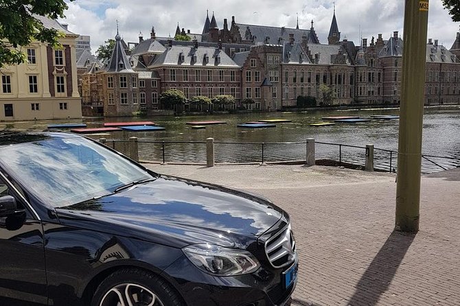privatetour Delft, The Hague&Rotterdam Kinderdijk from Amsterdam - Rotterdam Old Harbour and the Cube Houses: history meets space-age ideas