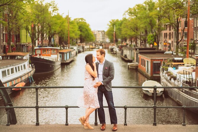 Professional Amsterdam Photo Shoot - Key Takeaways Before You Book