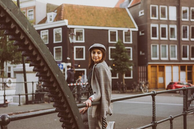 Professional Amsterdam Photo Shoot - Why This 1-Hour Amsterdam Shoot Works (Noordermarkt to Return)