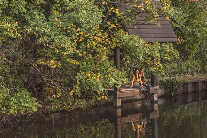 Professional Amsterdam Photo Shoot - Getting the Photos: Up to 30 Results, Fully Edited