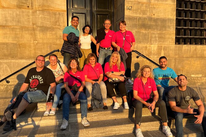 Rainbow Bar Stroll: Sashay through Amsterdam - Group size, timing, and how to avoid the most common headaches