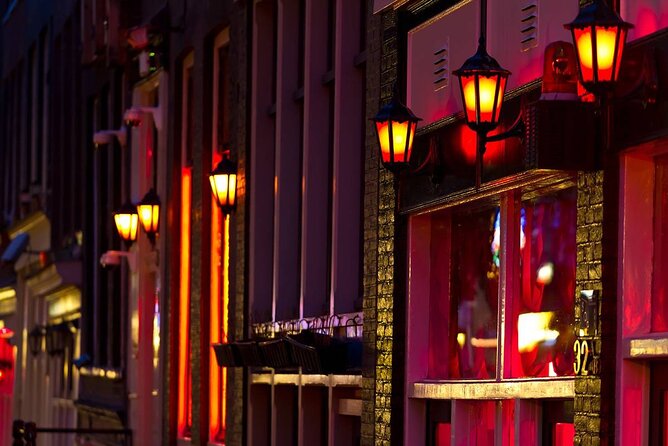 Red Light District Primetime Private Tour for 18+ Only - Key things that make this tour worth your time