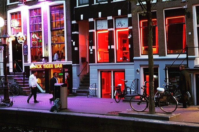 Red Light District Primetime Private Tour for 18+ Only - Zeedijk and Nieuwmarkt: historic streets that show Amsterdam’s change