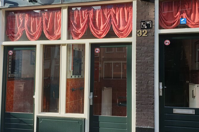 Red Light District Tour by Locals, Small Group (approx 4) - Meeting at Beursplein, Walking Rhythm, and Timing Tips
