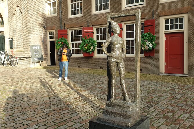 Red Light District Tour by Locals, Small Group (approx 4) - The District’s Bigger Story: Legal Prostitution and Modern Context
