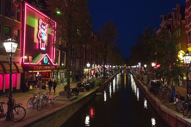 Red Light District Tour by Locals, Small Group (approx 4) - Who This Tour Suits (and Who Might Skip It)