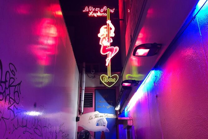 Red Light District tour in Amsterdam - Price and Pacing: Is $31.44 Worth It?