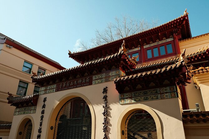 Red Light District Tour - It's History & It's Future - Key highlights at a glance