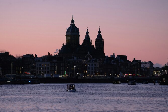 Red Light District Tour - It's History & It's Future - Why This Amsterdam Red Light District Tour Works at Night