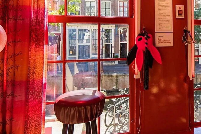 Red Light Secrets Museum Amsterdam & 1-Hour Canal Cruise - Should you book? My take