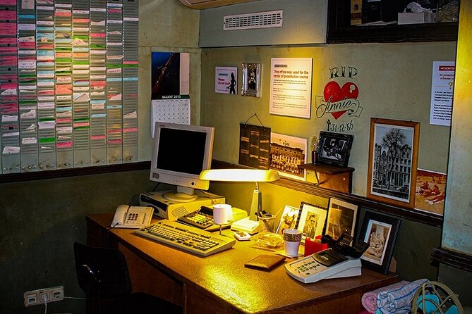 Red Light Secrets: Museum of Prostitution Amsterdam - Red Light Secrets: a one-hour window into a hidden world