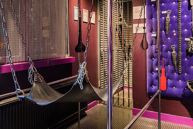 Red Light Secrets: Museum of Prostitution Amsterdam - The museum’s “typical day” angle, and why it’s valuable