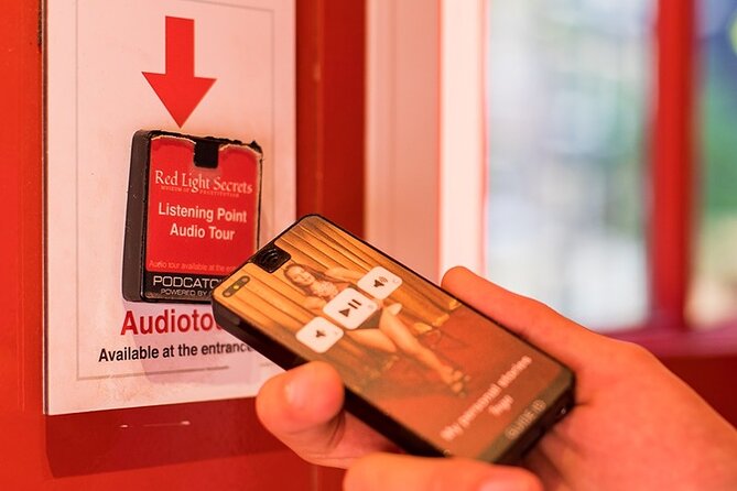 Red Light Secrets: Museum of Prostitution Amsterdam - Red Light District etiquette, and why this museum changes the rules