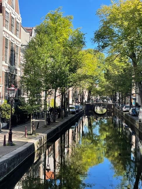REDKULT: Red Light District & Historical City Center - Historic city center and Grachtengordel: why the route keeps moving