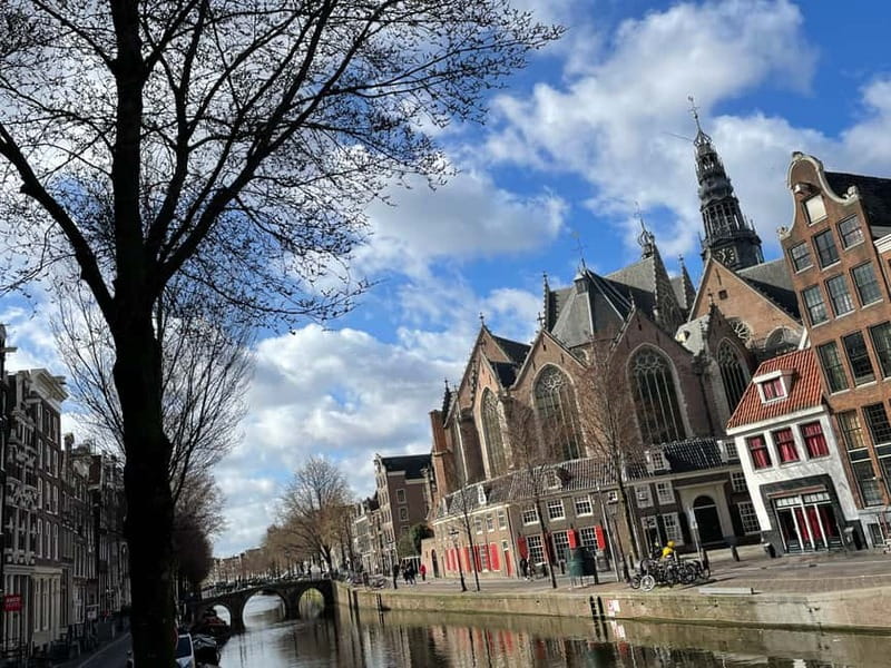 REDKULT: Red Light District & Historical City Center - Price and value at about $34 for 2.5 hours
