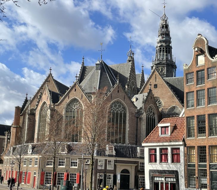 REDKULT: Red Light District & Historical City Center - Language check: why German matters more than you think
