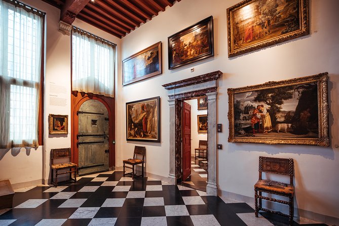 Rembrandt House Museum Amsterdam Entrance Ticket - Key highlights you should know before you go