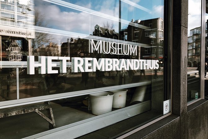 Rembrandt House & Neighborhood Exclusive Guided Walking Tour - Keizersgracht, the widest canal, and the Van Loon connection