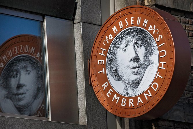 Rembrandt House & Neighborhood Exclusive Guided Walking Tour - What you gain from a truly private English walking tour