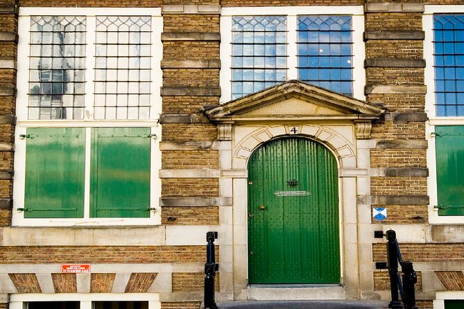 Rembrandt House & Neighborhood Guided Tour Semi-Private 8ppl Max - Spiegelkwartier and the UNESCO canal frame