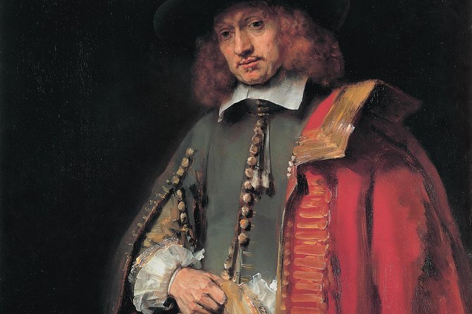 Rembrandt Tour - Start at Museum Het Rembrandthuis, where his career peaked