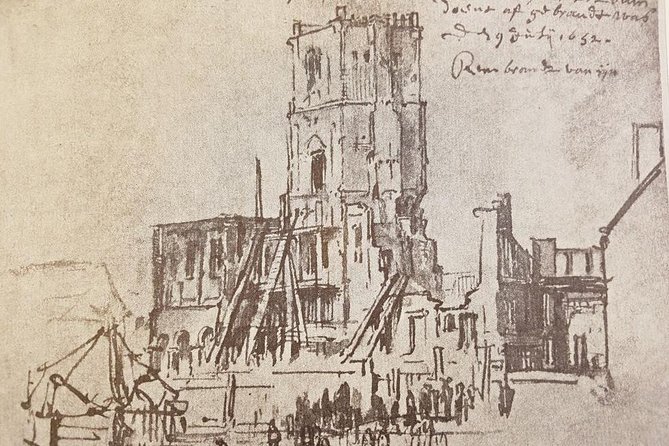 Rembrandt Tour - Logistics that actually matter on a walking tour
