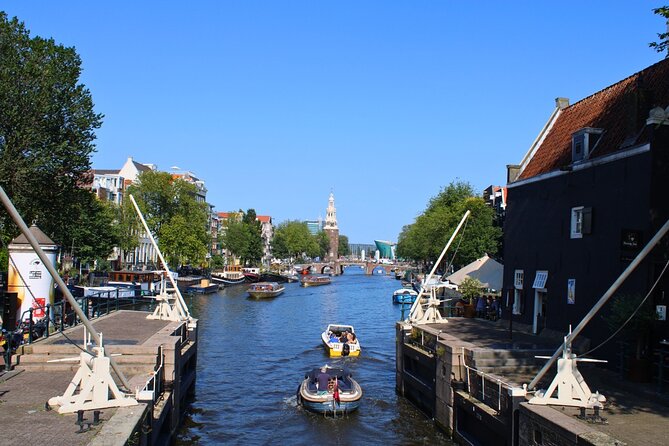 Rembrandt & Van Gogh Amsterdam walking experience - Who this tour fits best, and who may want a different style