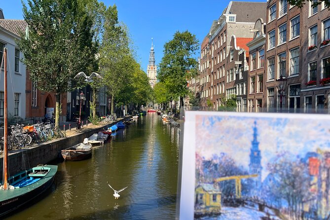 Rembrandt & Van Gogh Amsterdam walking experience - Should you book this Rembrandt and Van Gogh Amsterdam walking tour?