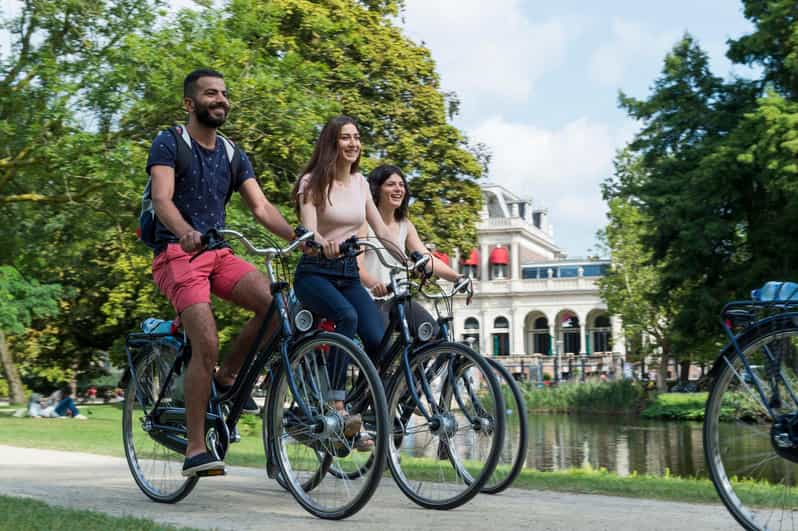 Rent a bike in Amsterdam | 1, 2, 3+ hours - Picking Your Time Window: 1 Hour to 1 Day
