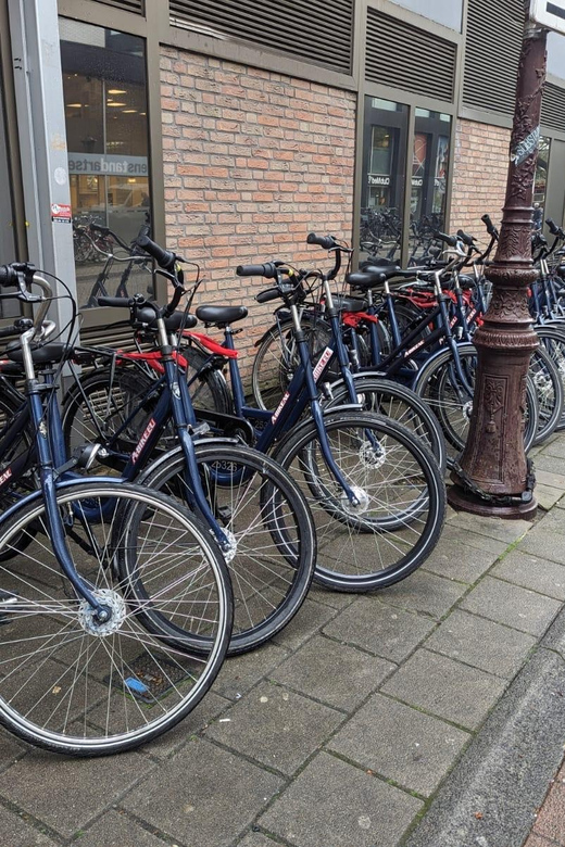 Rent a bike in Amsterdam | 1, 2, 3+ hours - Who This Bike Rental Is Best For