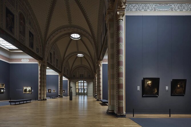 Rijksmuseum 3h Private Guided Tour & Entry Tickets - Rijksmuseum in 3 hours: the smart way to see the big names