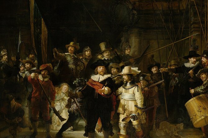 Rijksmuseum 3h Private Guided Tour & Entry Tickets - The guide’s plan: moving through Rembrandt and Vermeer without losing the thread