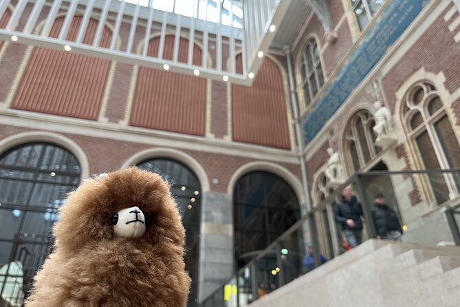 Rijksmuseum 3h Private Guided Tour & Entry Tickets - Frans Hals and Dutch portraiture: the energy side of the Rijksmuseum