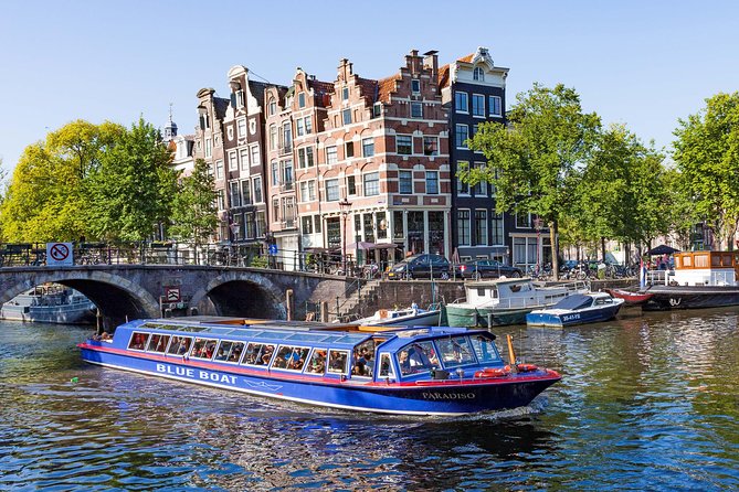 Rijksmuseum Amsterdam and Canal Cruise with Snackbox - Timing the day: how to avoid the most common confusion