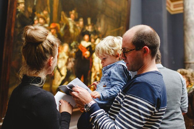 Rijksmuseum Amsterdam and Canal Cruise with Snackbox - Who should book this, and who should consider alternatives