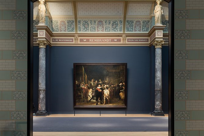 Rijksmuseum Amsterdam and Canal Cruise with Snackbox - Practical tips that make the day run smoother