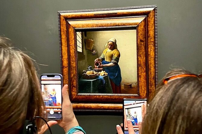 Rijksmuseum Amsterdam Audio guide Tour with Unlimited access time - Skip-the-Queue Entry and the Audio Guide That Runs the Show