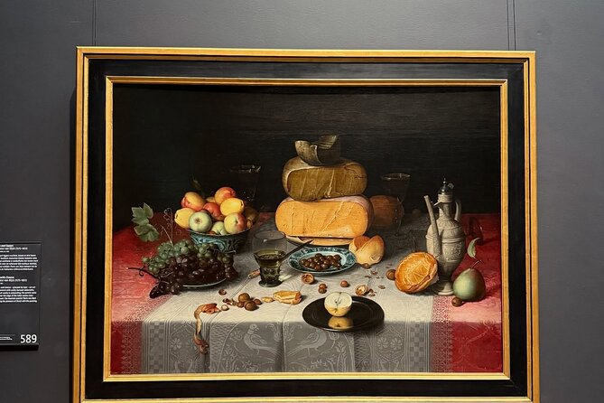 Rijksmuseum Amsterdam Audio guide Tour with Unlimited access time - The Biggest Art Hits You Will Hear About, Rembrandt to Vermeer