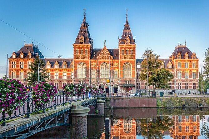 Rijksmuseum Amsterdam Audio guide Tour with Unlimited access time - Timing Matters: Use 11am to Cut the Noise