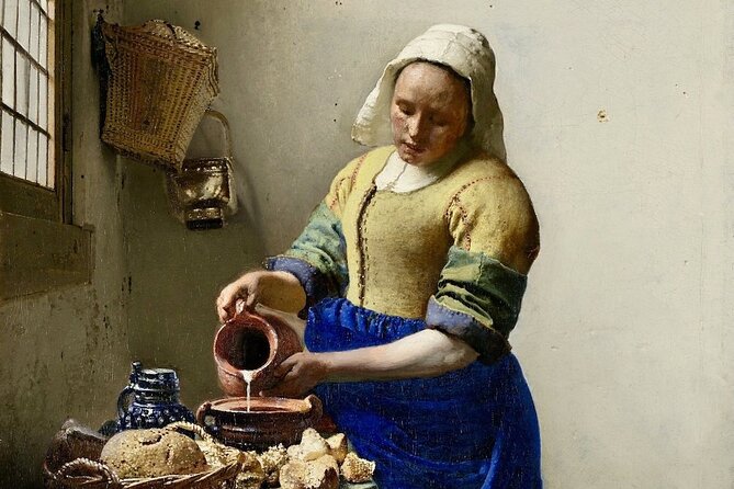 Rijksmuseum Amsterdam Audio guide Tour with Unlimited access time - How the Self-Paced Audio Format Actually Works for You