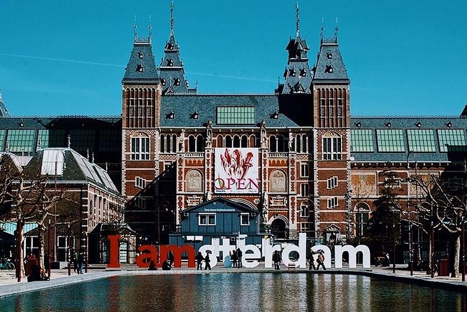 Rijksmuseum & Amsterdam City Center Semi-Private Tour 12ppl Max - The all-day ticket advantage after the 5-hour portion